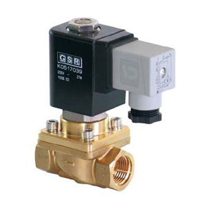 德國GSR 35系列強(qiáng)制*導(dǎo)式電磁閥
